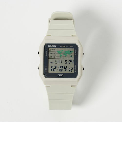 CASIO デジタル腕時計 ライトグリーン 楽天市場】ライトグリーン（ブランドカシオ）（腕時計）の通販