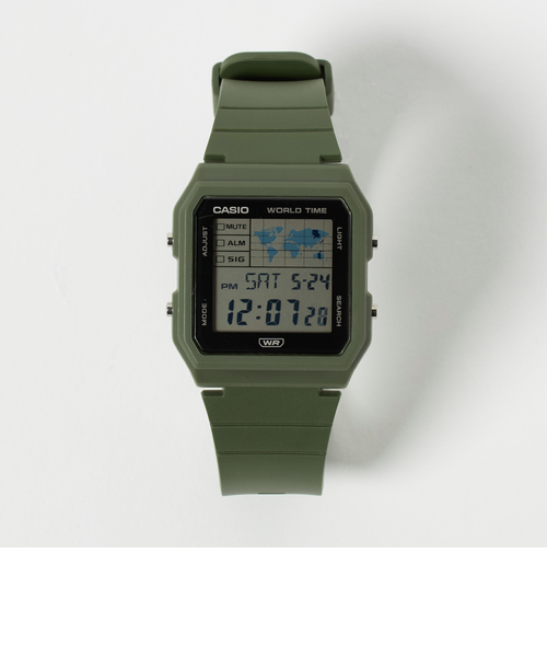 デジタル時計　CASIO　3点まとめ LF-30W-1AJF | CASIO