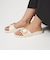 ＜BIRKENSTOCK＞マドリッド ビッグバックル EVA サンダル