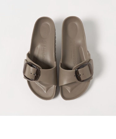 ＜BIRKENSTOCK＞マドリッド ビッグバックル EVA サンダル