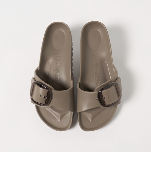 ＜BIRKENSTOCK＞マドリッド ビッグバックル EVA サンダル