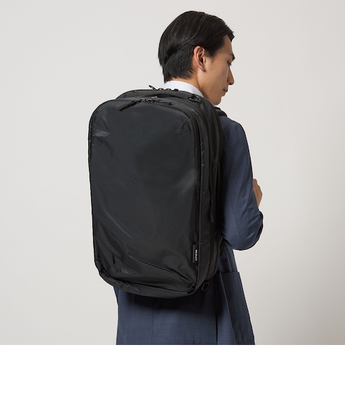 WEXLEY STEM BACKPACK グリーンレーベルリラクシング別注 別注】＜WEXLEY＞STEM BACKPACK バックパック（ビジネスバッグ