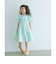 ローン ティアード ワンピース / キッズ  100cm-130cm