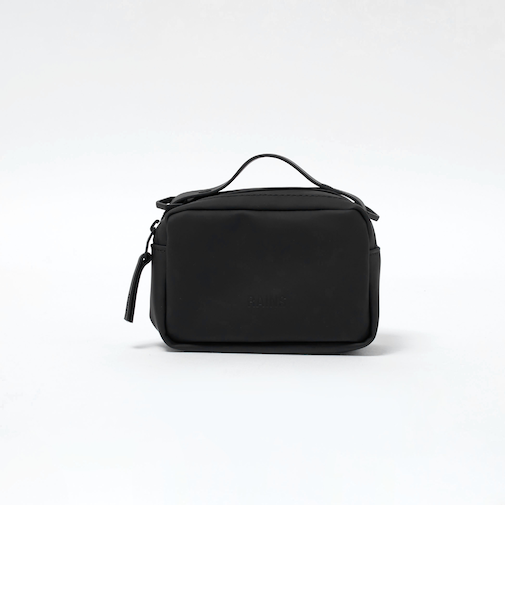 ＜RAINS＞BoxBag Micro ショルダーバッグ