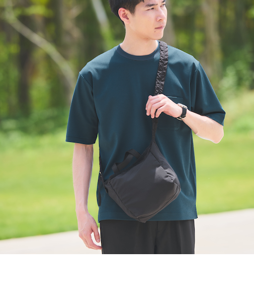 【別注】＜fellowww＞2WAY S ショルダー バッグ