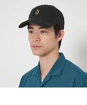 【別注】＜ROSTER BEAR＞GLR 刺しゅう キャップ