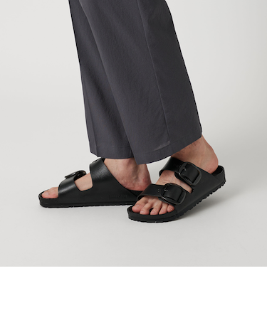 ＜BIRKENSTOCK＞アリゾナ ビッグバックル EVA サンダル