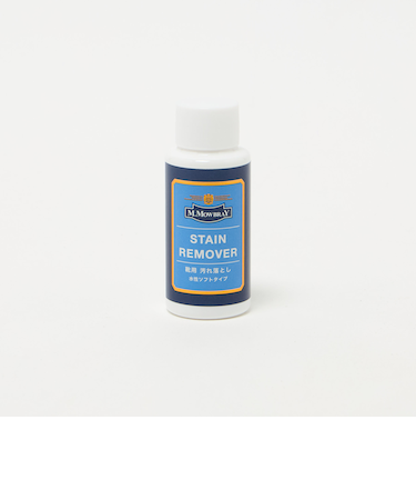 ＜M.MOWBRAY＞ステインリムーバー 60ml 汚れ落とし シューケア