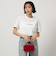 ＜FRED PERRY＞ エンブロイダリー ショートスリーブ Tシャツ