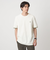＜FRED PERRY＞ティップカフ カノコ Tシャツ