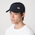 ＜FRED PERRY＞カノコ ロゴ キャップ