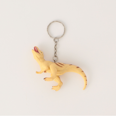 ＜DETAIL＞アニマルキーリング キーホルダー