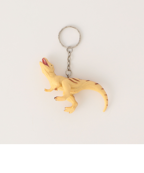 ＜DETAIL＞アニマルキーリング キーホルダー