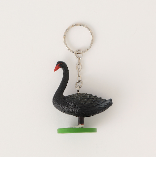 ＜DETAIL＞アニマルキーリング キーホルダー