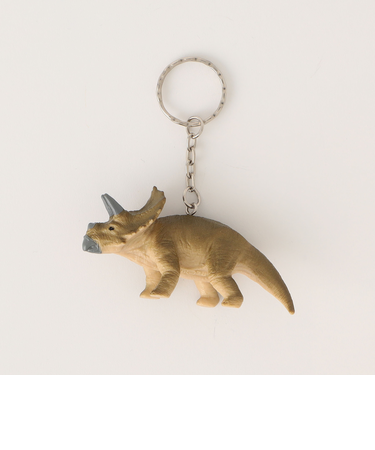 ＜DETAIL＞アニマルキーリング キーホルダー