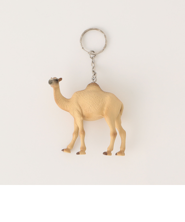 ＜DETAIL＞アニマルキーリング キーホルダー