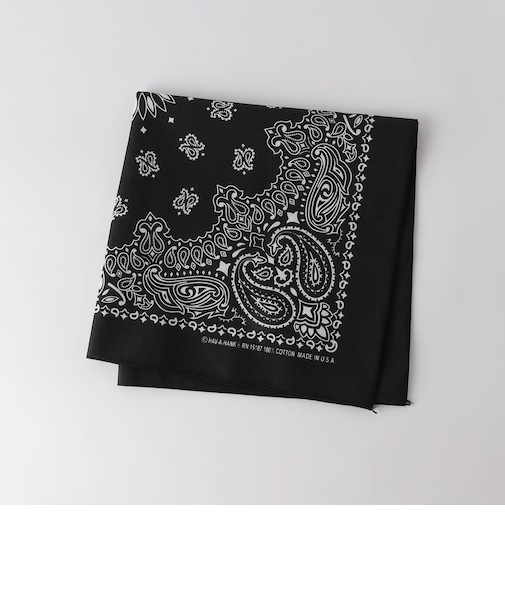 ＜HAV-A-HANK＞BANDANNA バンダナ