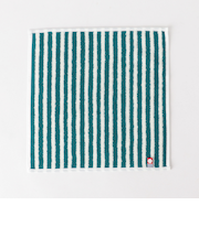 タオル ストライプ ハンカチ