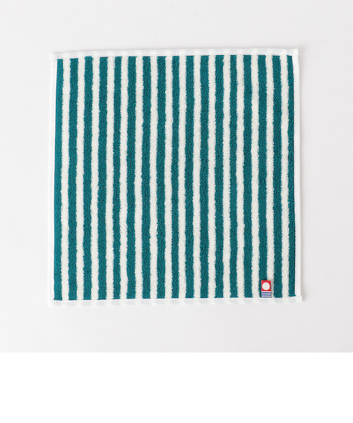 タオル ストライプ ハンカチ