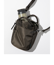 EVERY 2WAY ミニ ショルダー バッグ -撥水-