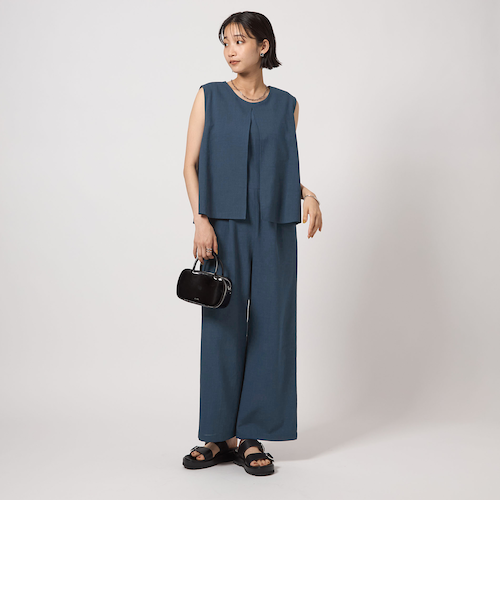 グリーンレーベル　ドライクロスオールインワン　ショート36 size SHORT/TALLあり］ドライクロス レイヤード オールインワン