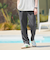 【WEB限定】ドライポリエステル クイックベルト R2 イージーパンツ -防シワ・吸水速乾-