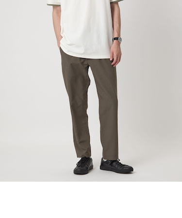 ドライポリエステル クイックベルト R2 イージーパンツ -防シワ・吸水速乾-