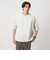 サップ DotAir ヘムコード クルーネック Tシャツ -防シワ-