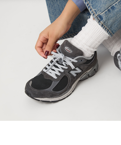 New Balance＞2002R スニーカー/ U2002RA｜グリーンレーベル
