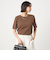 フィブリルタッチ ショートスリーブ Tシャツ