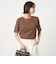 フィブリルタッチ ショートスリーブ Tシャツ