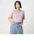 フィブリルタッチ ショートスリーブ Tシャツ
