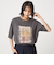 【WEB限定】＜at ease＞フロント フォト ショートスリーブ Ｔシャツ