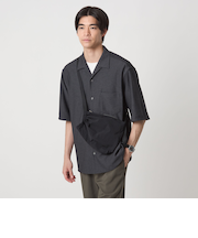 ＜implres＞キンチャク ショルダーバッグ