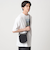 ＜implres＞ジップ ポケット ショルダーバッグ