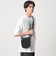 ＜implres＞ジップ ポケット ショルダーバッグ