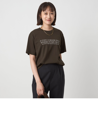 ロゴ ショートスリーブ Tシャツ