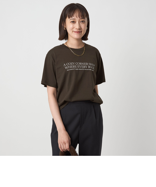 ロゴ ショートスリーブ Tシャツ