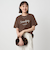ロゴ ショートスリーブ Tシャツ