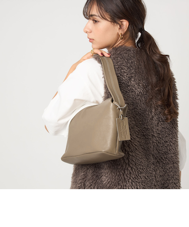 ＜MARCO MASI＞フラップ バッグ