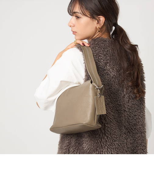 ＜MARCO MASI＞フラップ バッグ