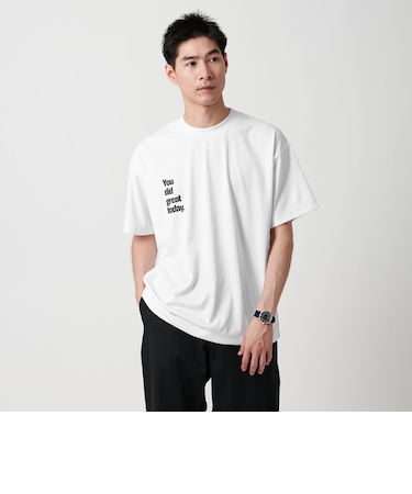 【別注】＜CHARI&CO＞RESPECT Tシャツ -吸水速乾-