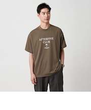 【別注】＜CHARI&CO＞ AFTER Tシャツ -吸水速乾-