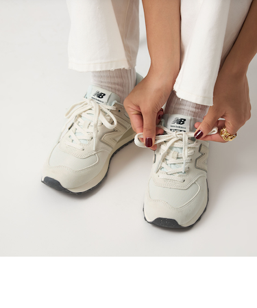 ＜New Balance＞574 スニーカー / U574OF2