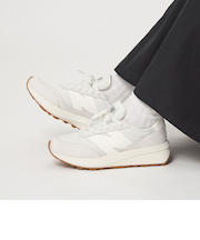 ＜New Balance＞370 スニーカー / U370SG