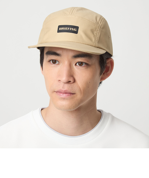 ＜BRIEFING＞AW BOXLOGO キャップ