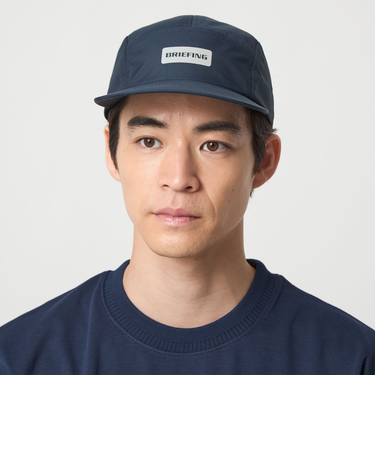 ＜BRIEFING＞AW BOXLOGO キャップ