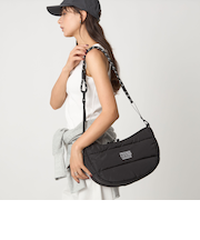 【別注】＜FREDRIK PACKERS＞PUFF ショルダーバッグ
