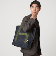 ＜BRIEFING＞DUAL 2WAY トートバッグ