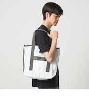 ＜BRIEFING＞DUAL 2WAY トートバッグ